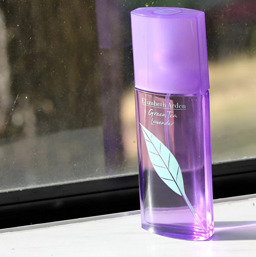 Elizabeth Arden Green Tea Lavender EDT - Image 2