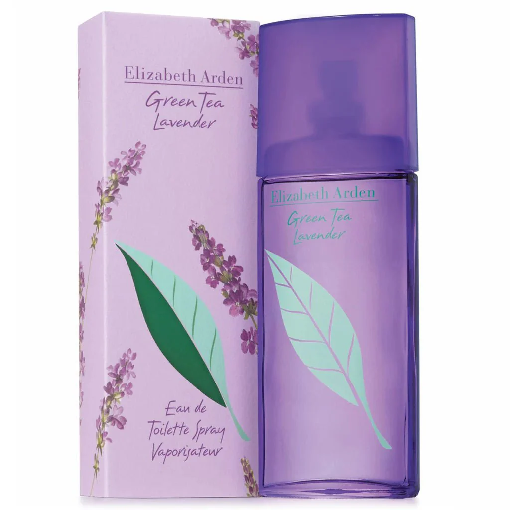 Elizabeth Arden Green Tea Lavender EDT - Image 4