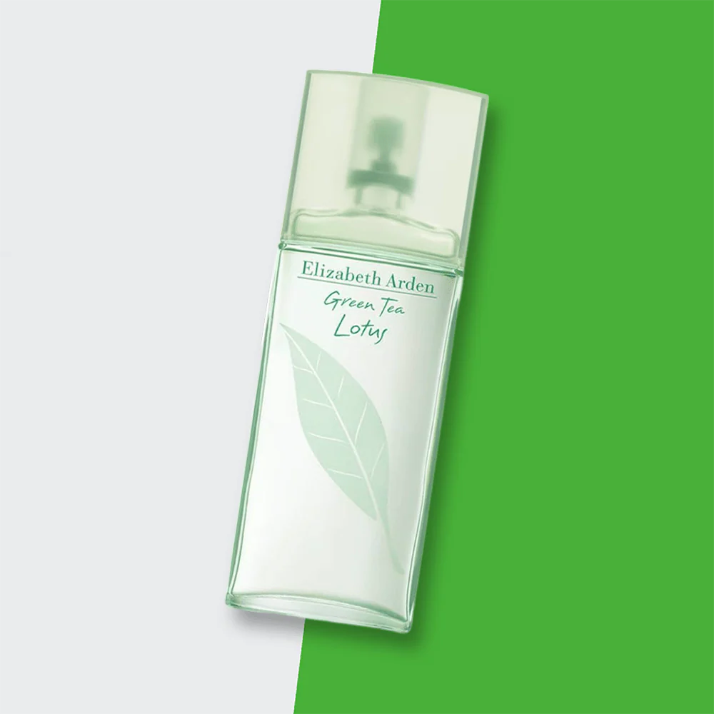 Elizabeth Arden Green Tea Lotus EDT - Image 3