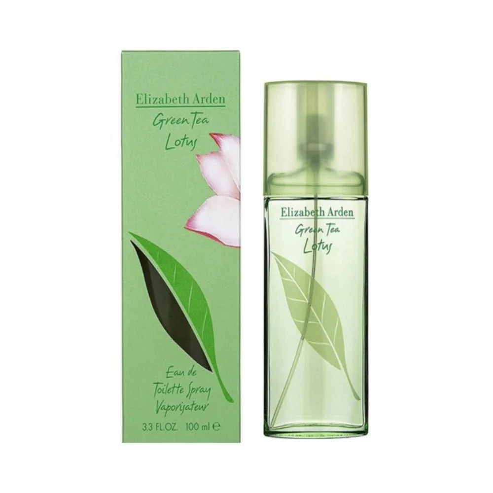 Elizabeth Arden Green Tea Lotus EDT - Image 4