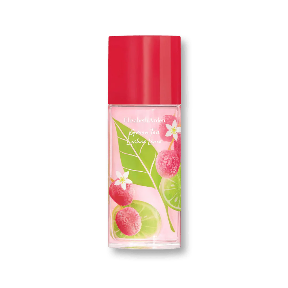 Elizabeth Arden Green Tea Lychee Lime EDT