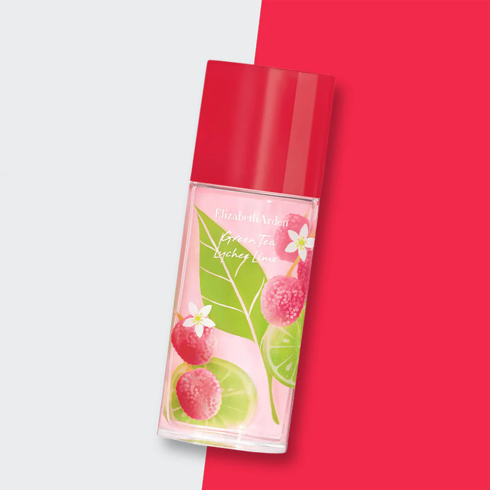 Elizabeth Arden Green Tea Lychee Lime EDT - Image 3