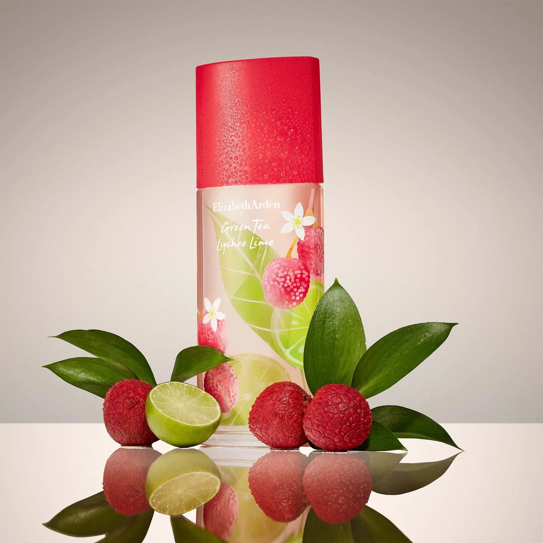 Elizabeth Arden Green Tea Lychee Lime EDT - Image 4