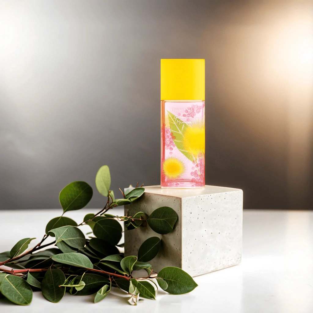 Elizabeth Arden Green Tea Mimosa EDT - Image 2