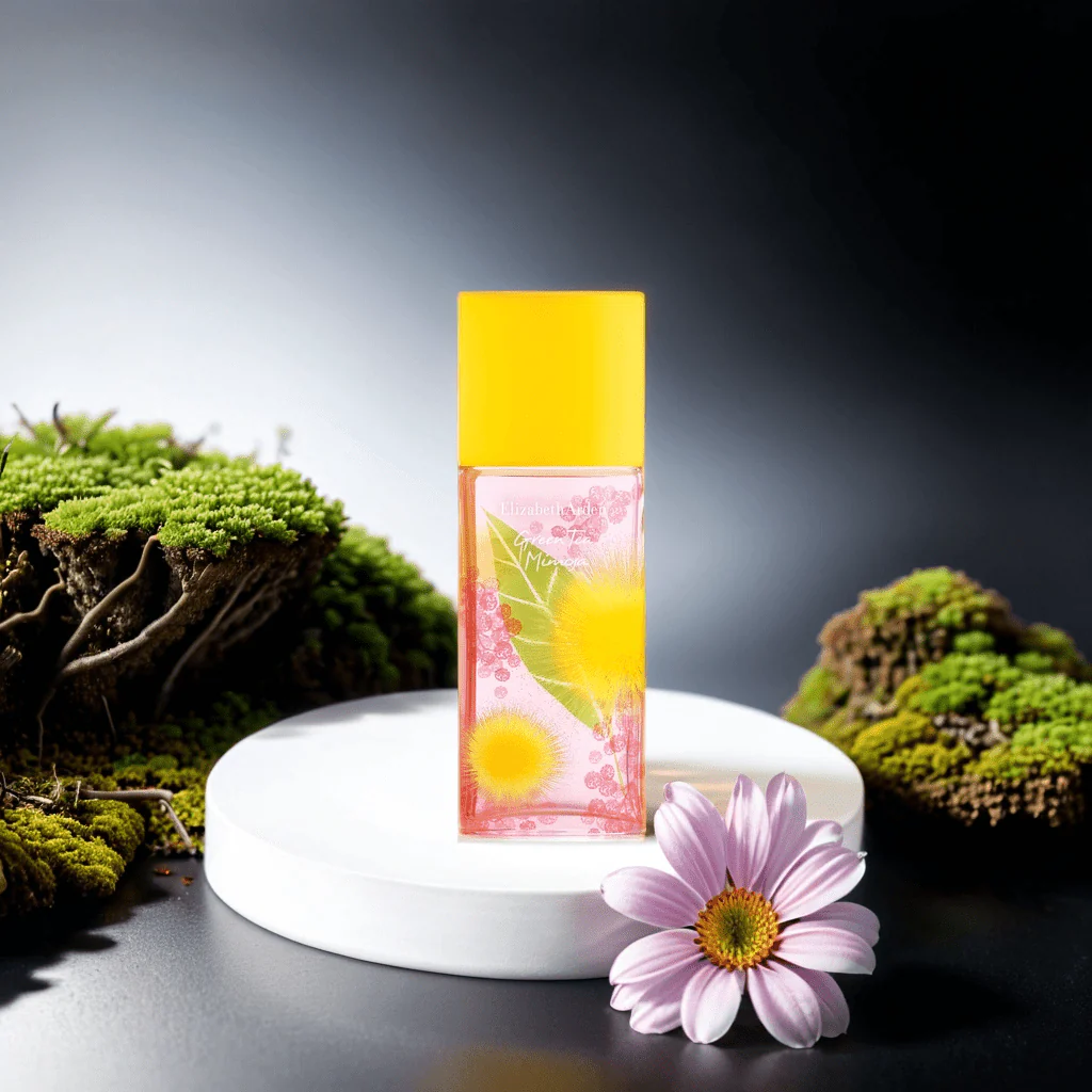 Elizabeth Arden Green Tea Mimosa EDT - Image 3