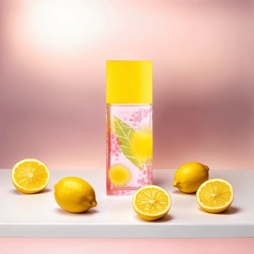 Elizabeth Arden Green Tea Mimosa EDT - Image 5