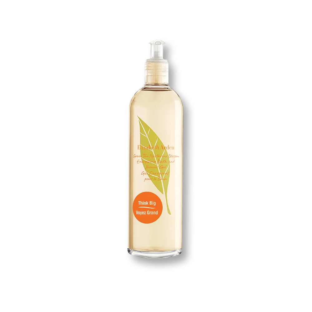 Elizabeth Arden Green Tea Nectarine Blossom Shower Gel