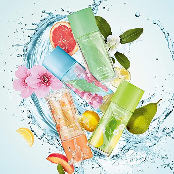 Elizabeth Arden Green Tea Nectarine Blossom Shower Gel - Image 4
