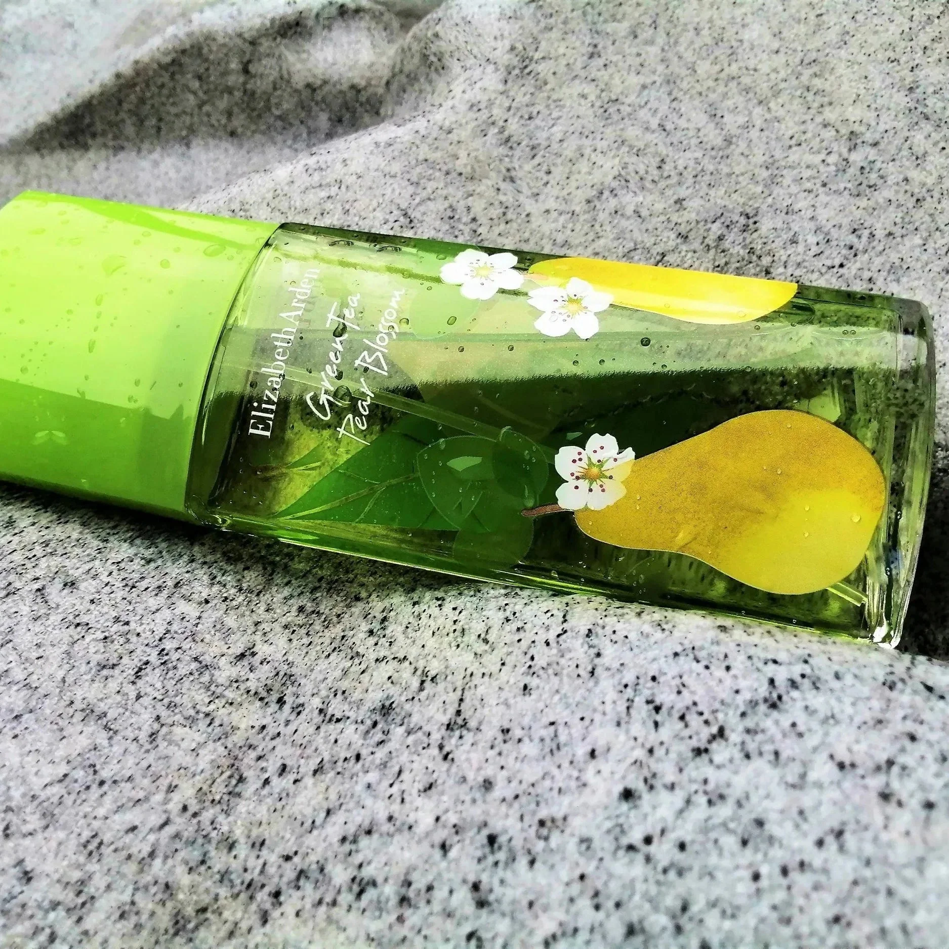 Elizabeth Arden Green Tea Pear Blossom EDT - Image 3