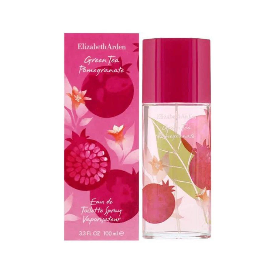 Elizabeth Arden Green Tea Pomegranate EDT - Image 4