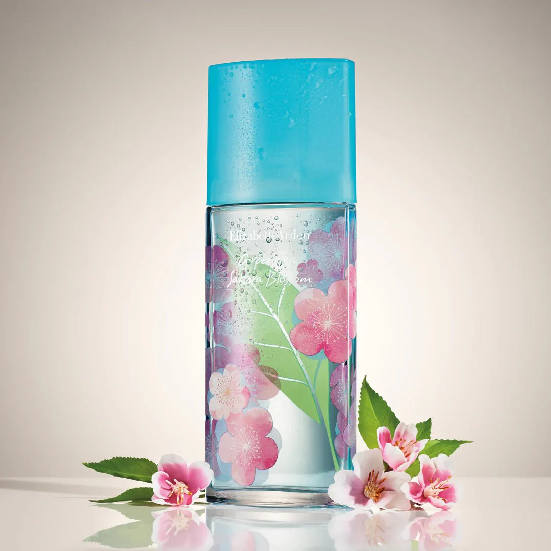 Elizabeth Arden Green Tea Sakura Blossom EDT - Image 4
