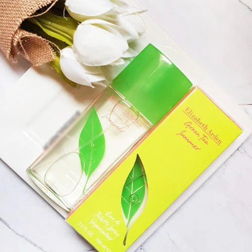 Elizabeth Arden Green Tea Summer EDT - Image 3