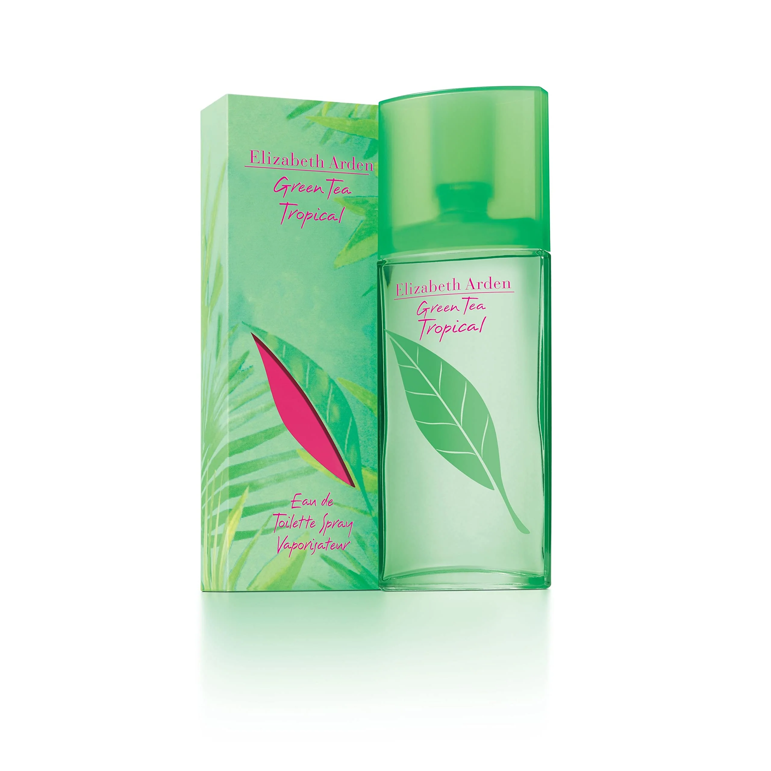 Elizabeth Arden Green Tea Tropical EDT - Image 4