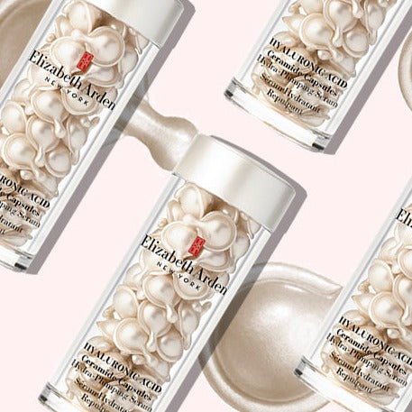 Elizabeth Arden Hyaluronic Acid Hydra Plumping Serum Ceramide - Image 3