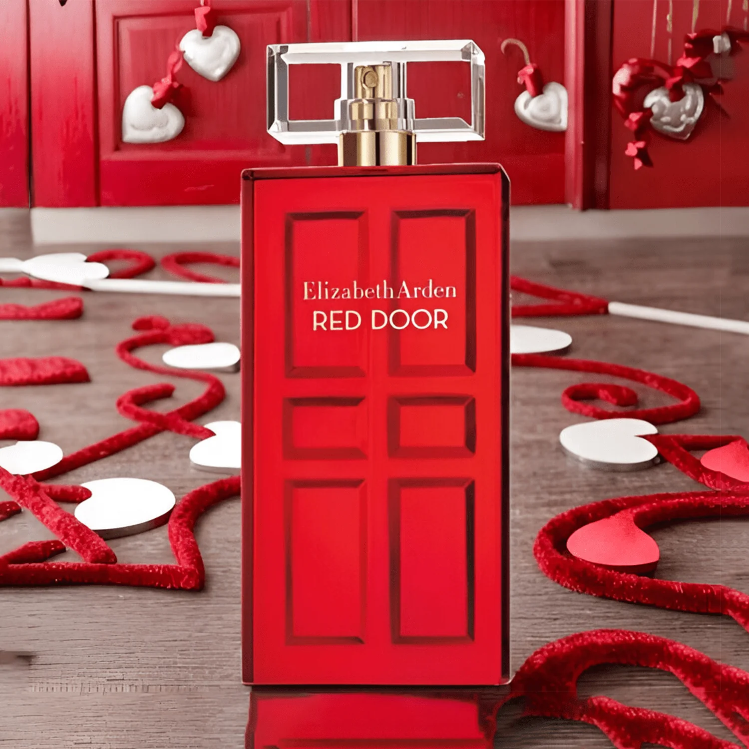 Elizabeth Arden Red Door For Women EDT & Body Care Gift Set - Image 3