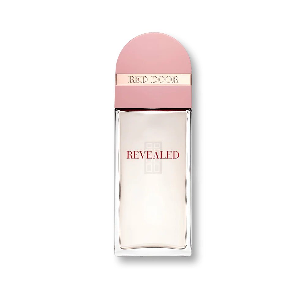 Elizabeth Arden Red Door Revealed EDP