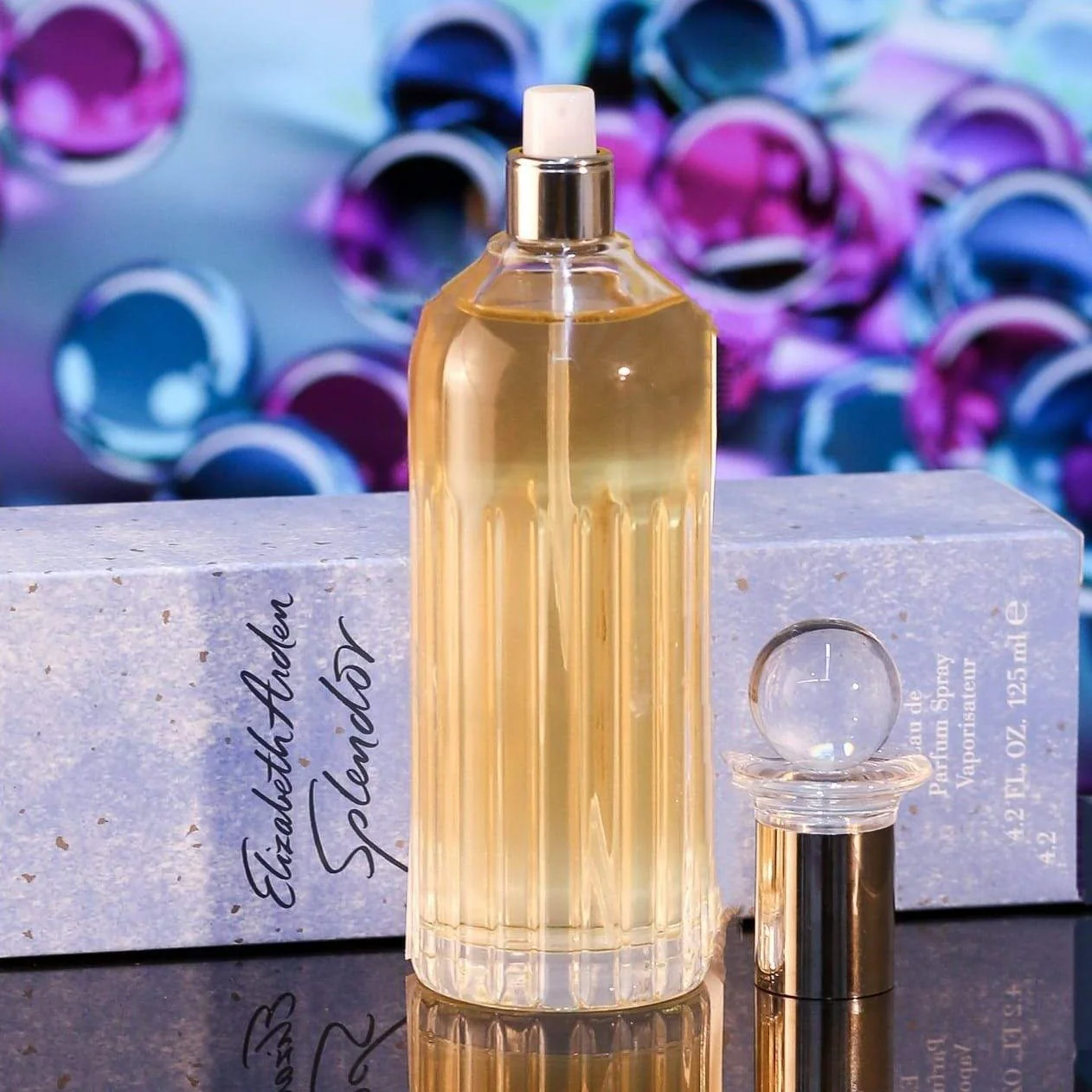 Elizabeth Arden Splendor EDP - Image 2