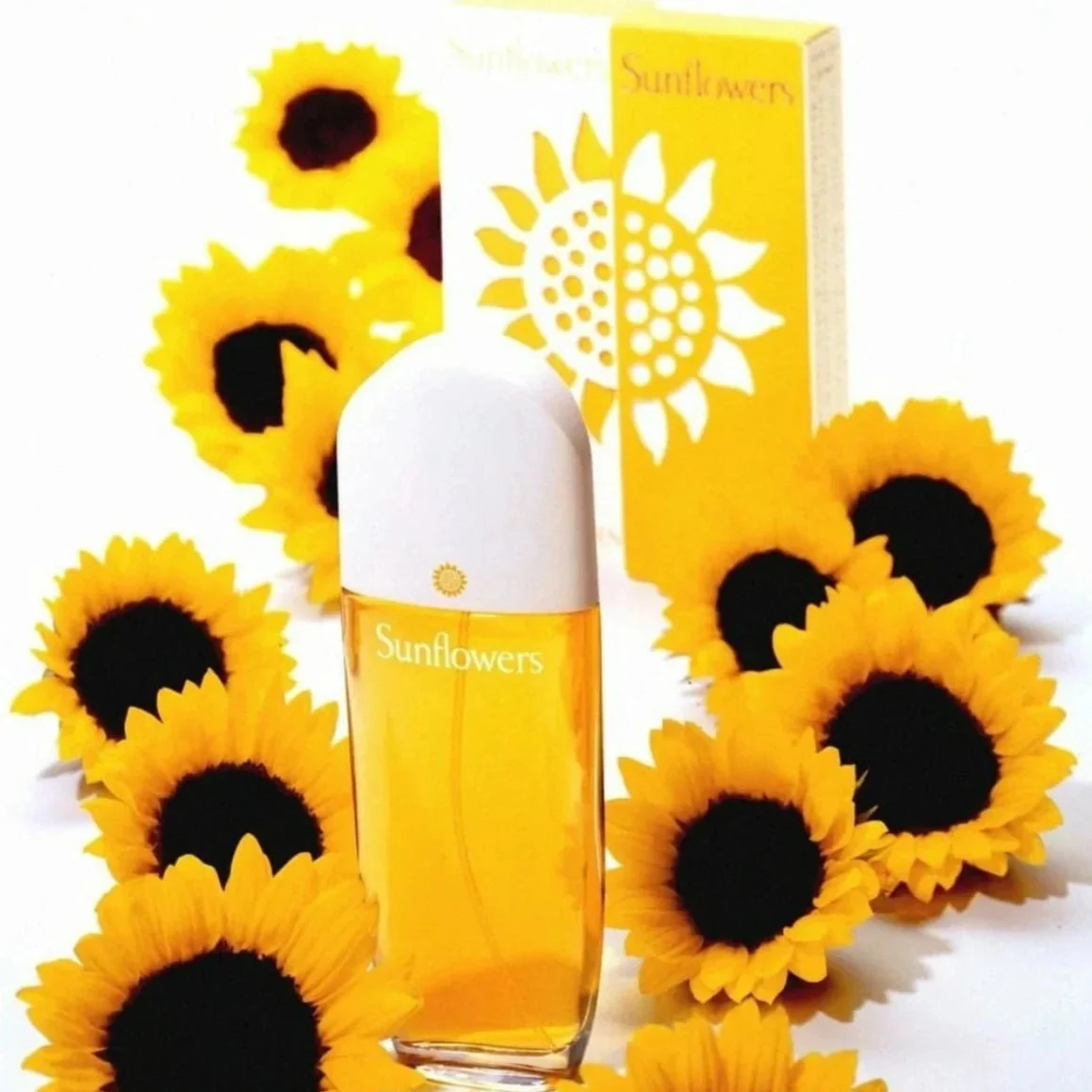 Elizabeth Arden Sunflowers EDT & Body Lotion Gift Set For Women - Image 5