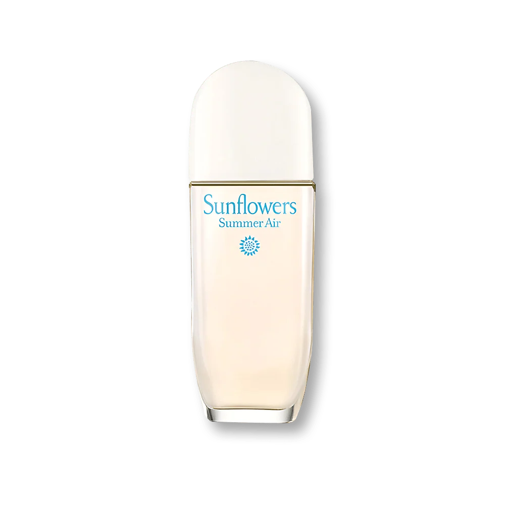 Elizabeth Arden Sunflowers Summer Air EDT