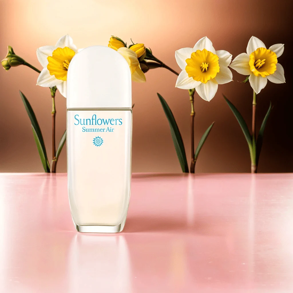 Elizabeth Arden Sunflowers Summer Air EDT - Image 3