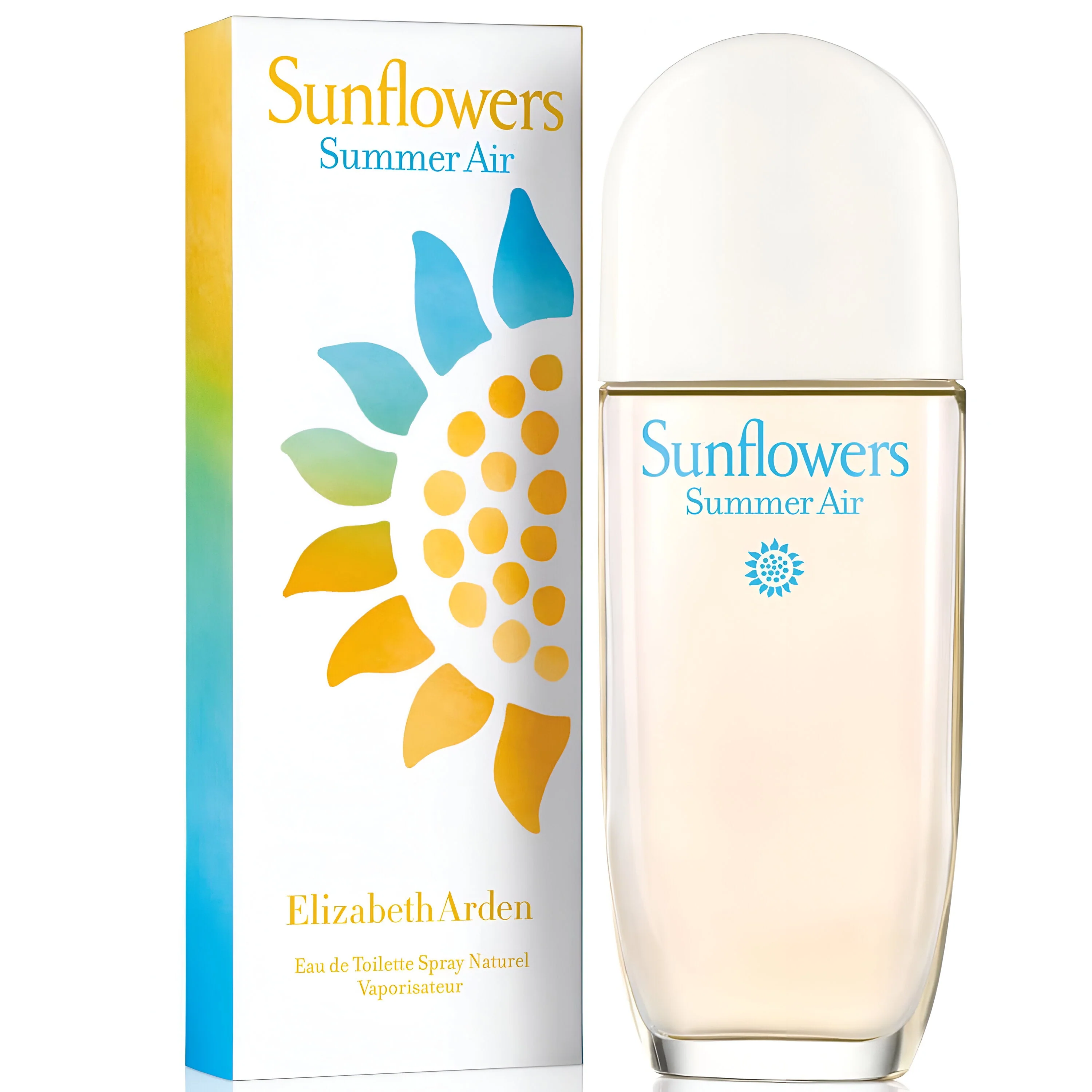 Elizabeth Arden Sunflowers Summer Air EDT - Image 4