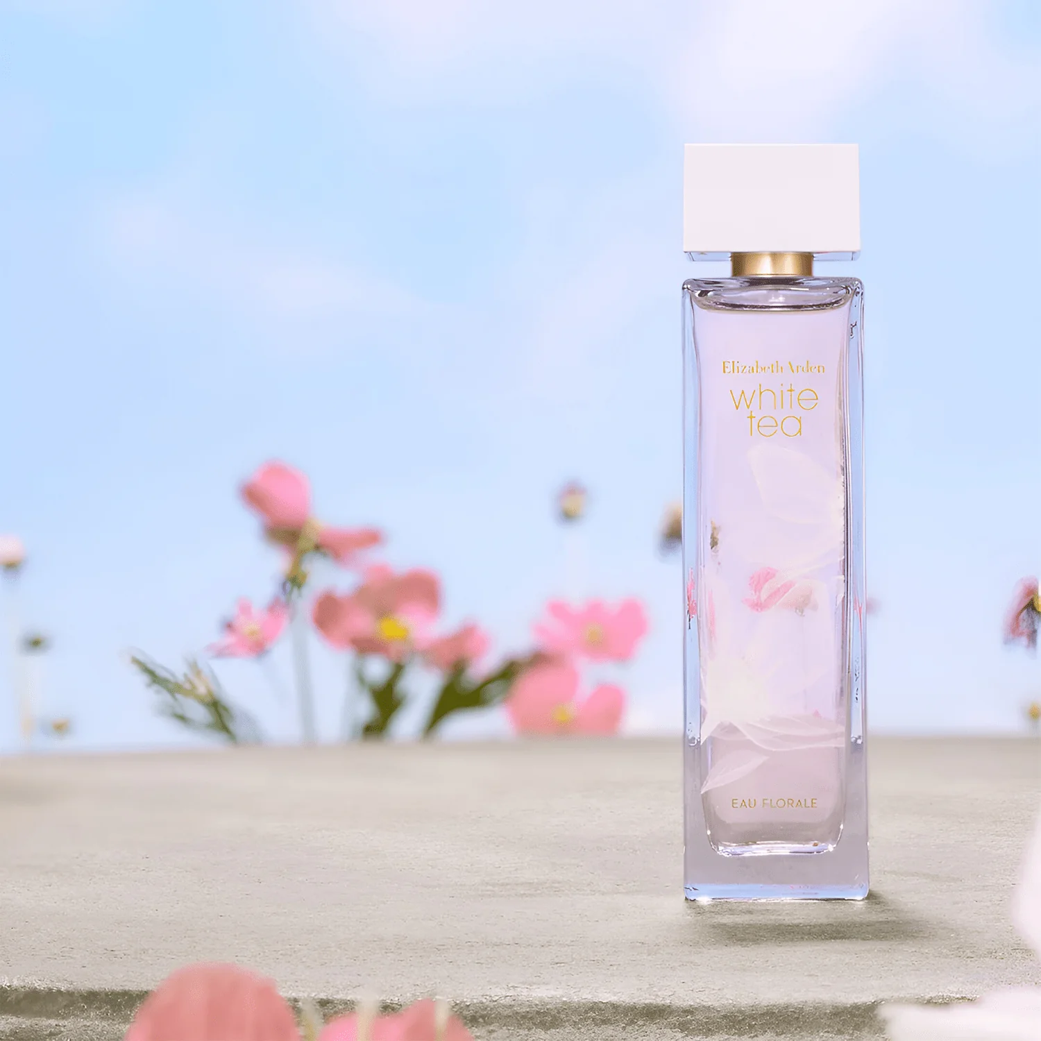 Elizabeth Arden White Tea Eau Floral EDT - Image 2