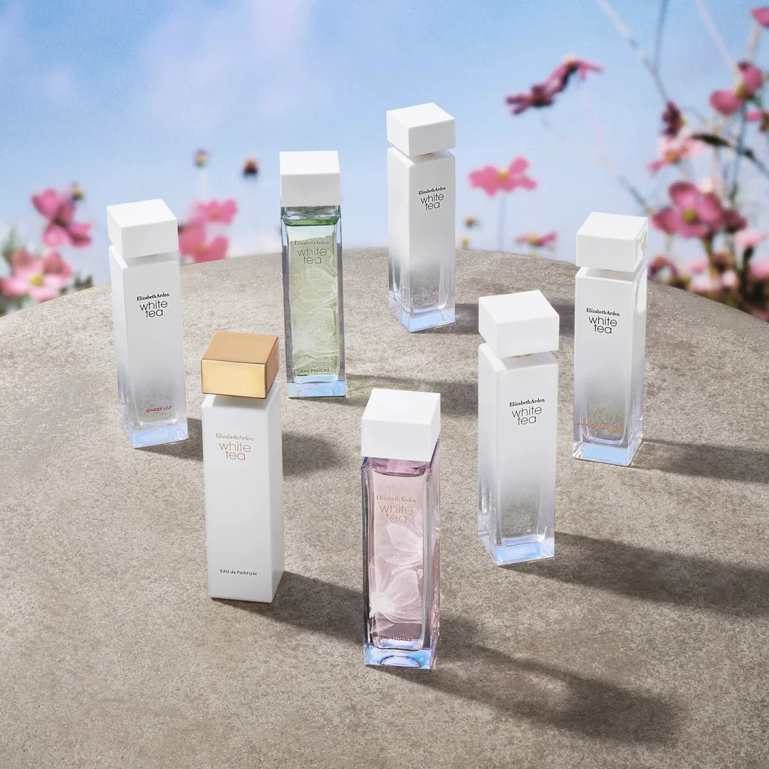 Elizabeth Arden White Tea Eau Floral EDT - Image 3