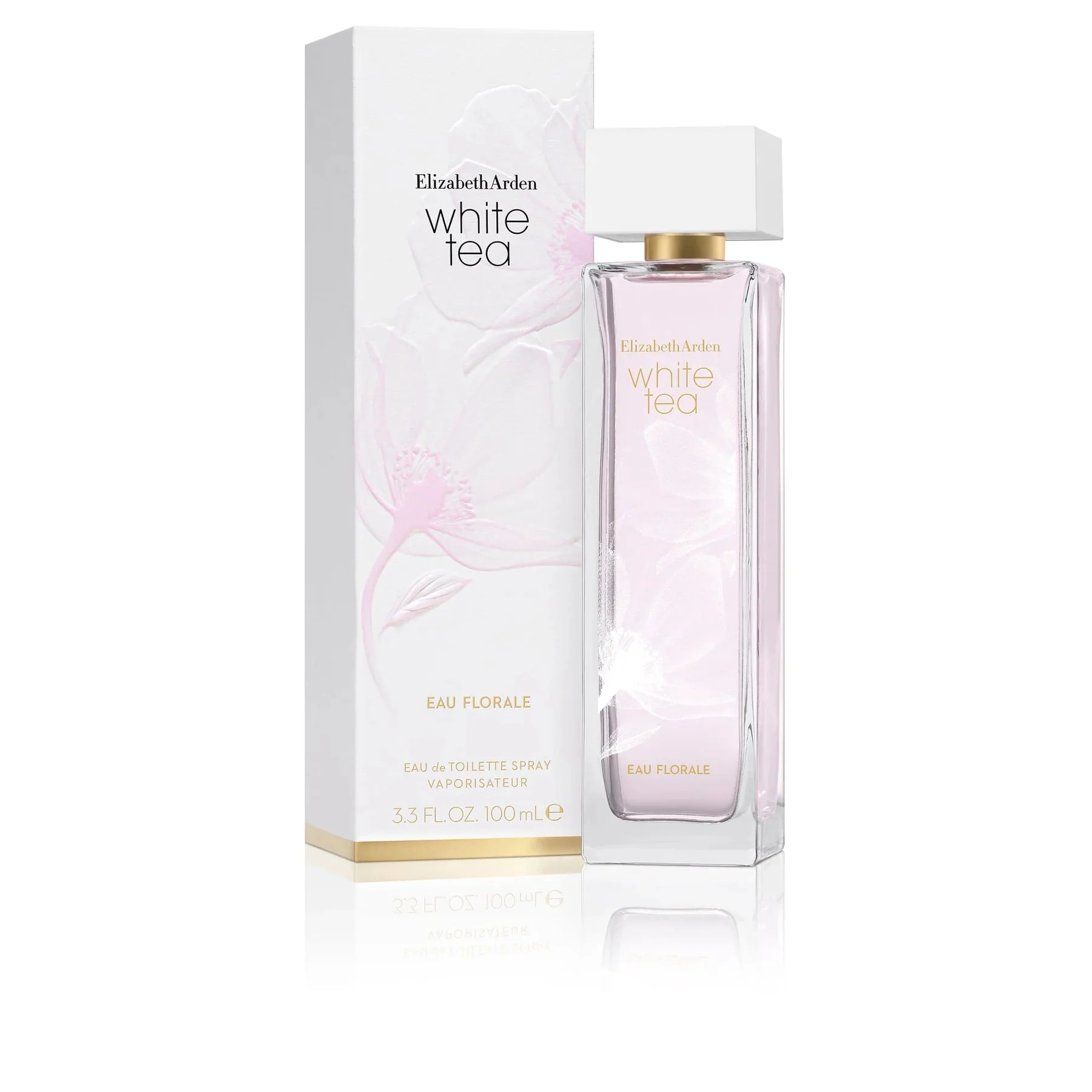 Elizabeth Arden White Tea Eau Floral EDT - Image 4