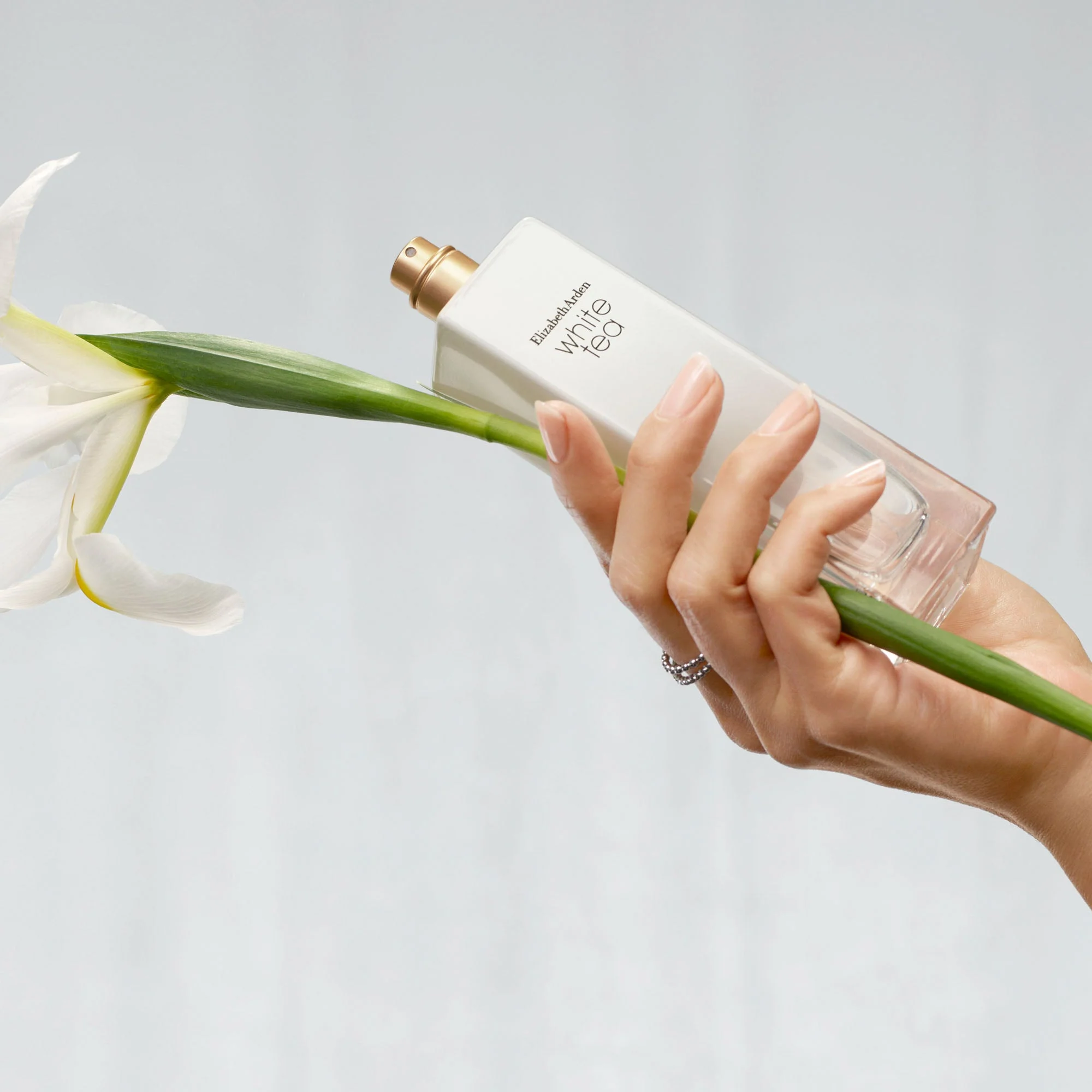 Elizabeth Arden White Tea EDT - Image 4
