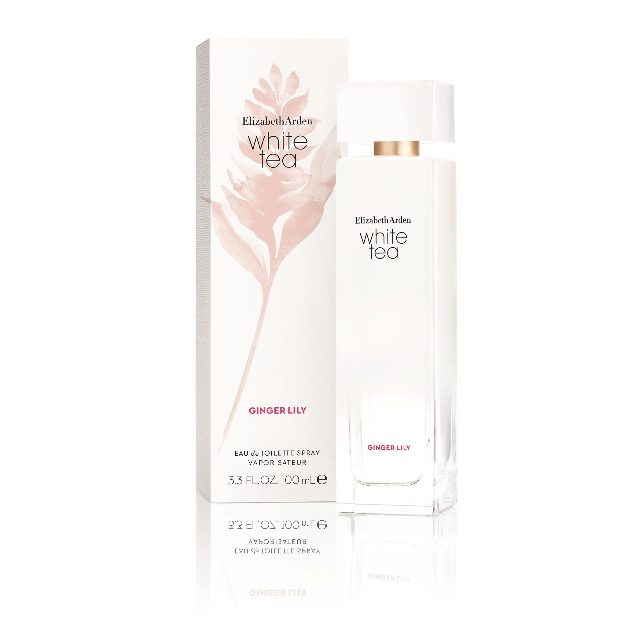 Elizabeth Arden White Tea Ginger Lily EDT - Image 4