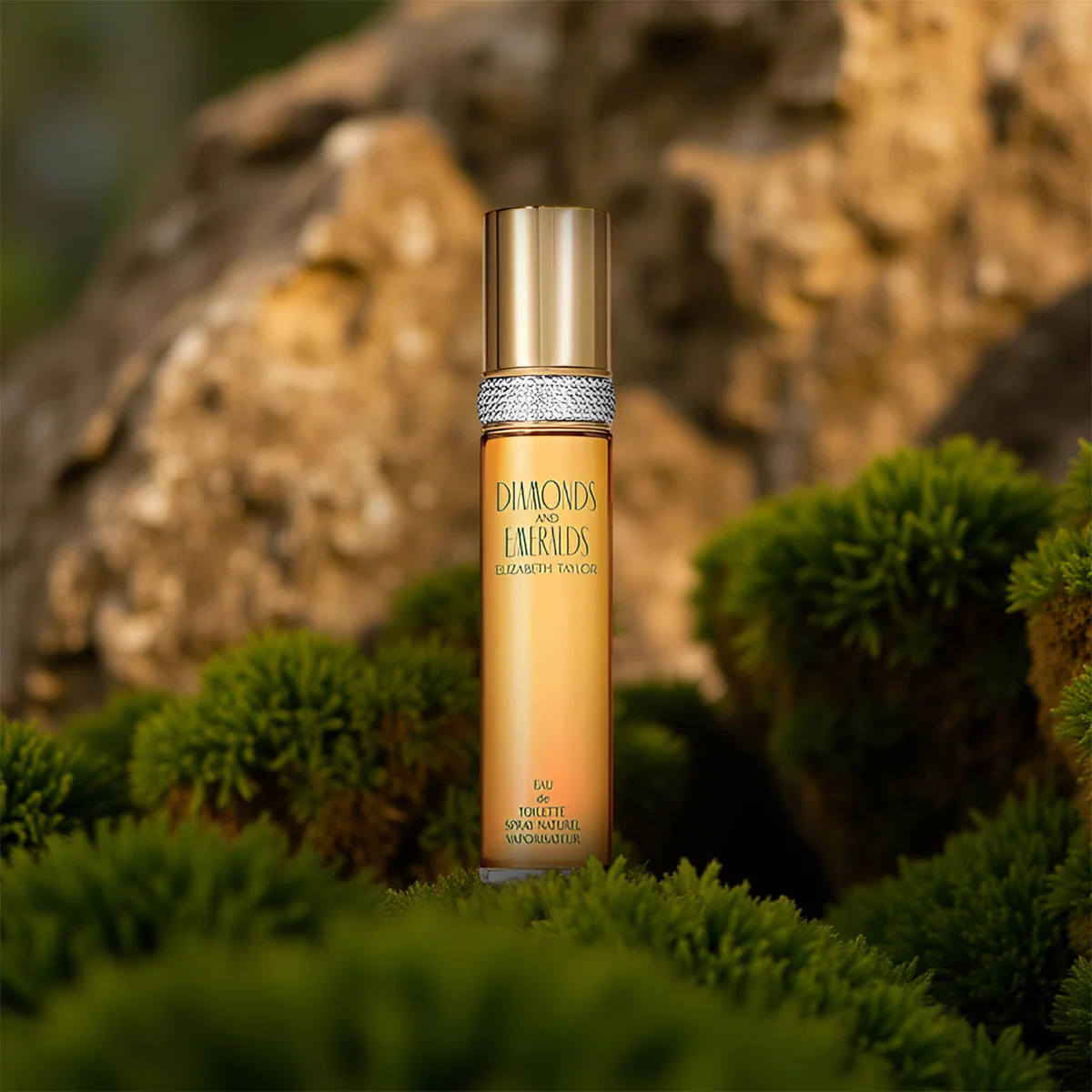 Elizabeth Taylor Diamonds And Emeralds EDT - Image 2