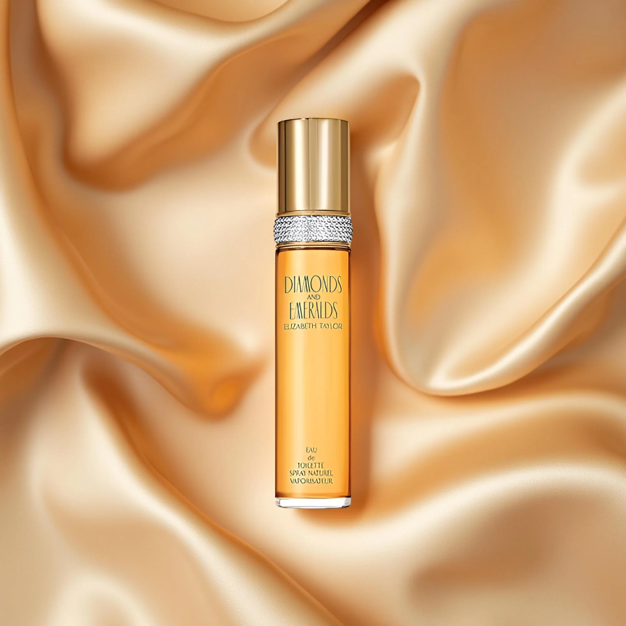 Elizabeth Taylor Diamonds And Emeralds EDT - Image 3