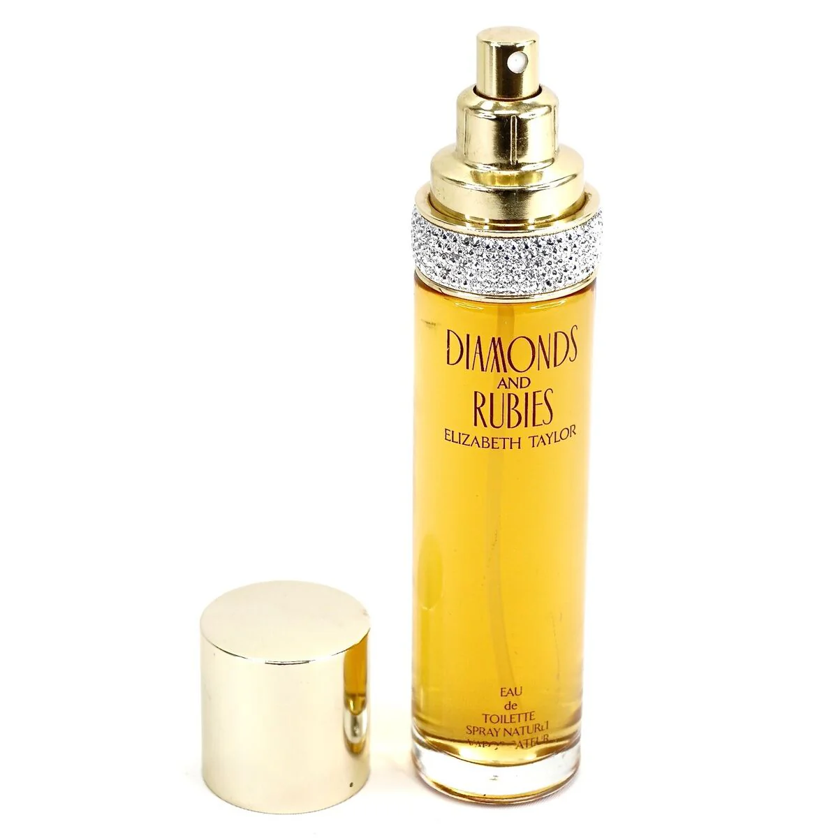 Elizabeth Taylor Diamonds And Rubies EDT - Image 3