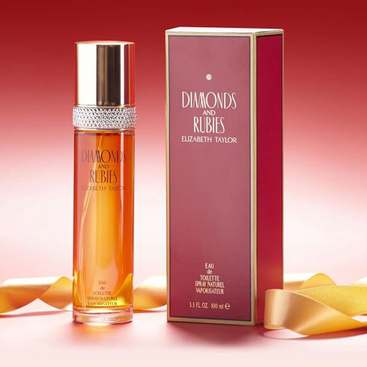 Elizabeth Taylor Diamonds And Rubies EDT - Image 4