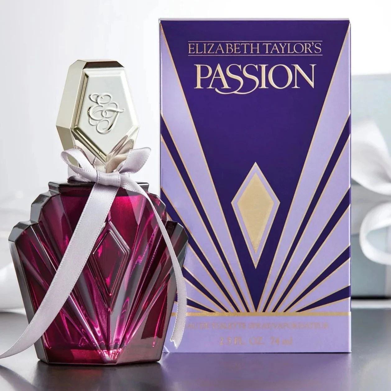 Elizabeth Taylor Passion EDT - Image 3