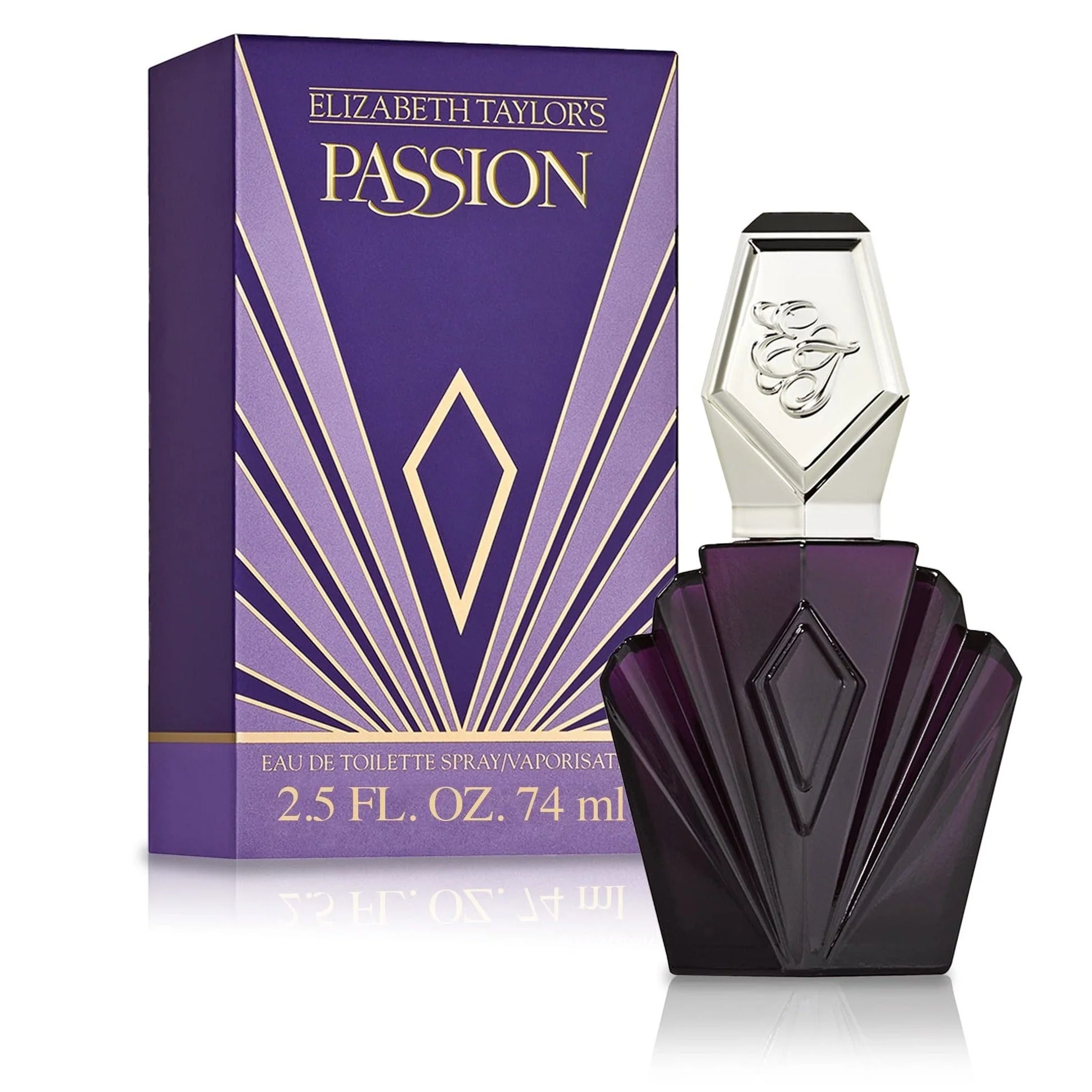 Elizabeth Taylor Passion EDT - Image 4