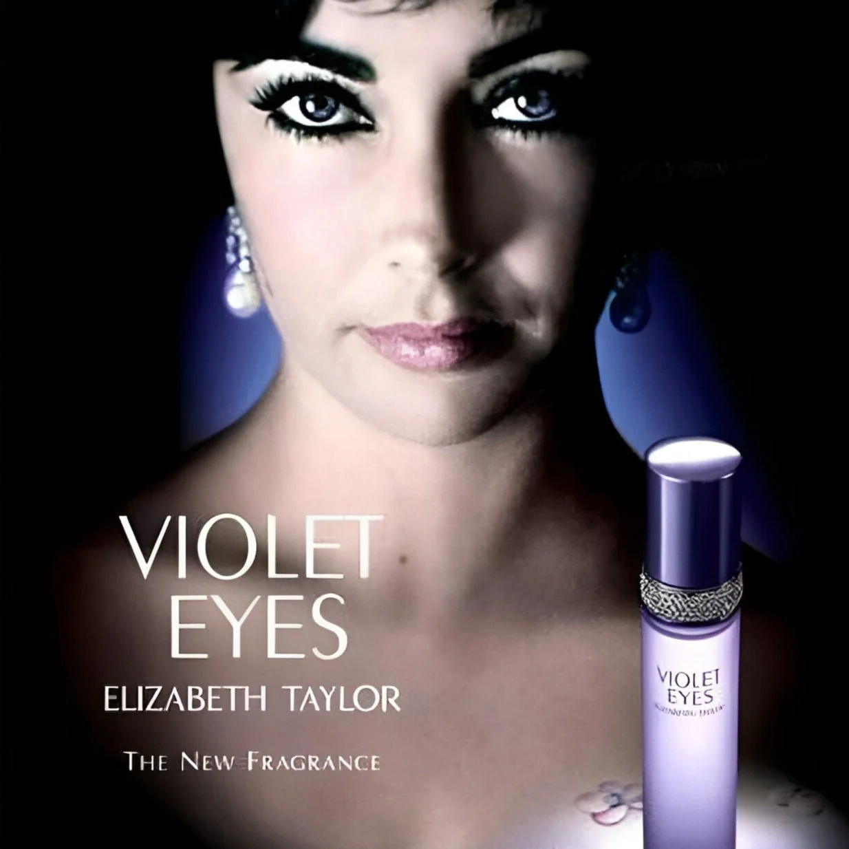 Elizabeth Taylor Violet Eyes EDP - Image 2