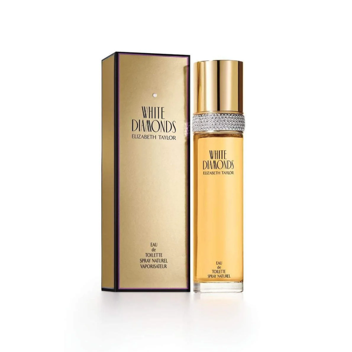 Elizabeth Taylor White Diamonds EDT - Image 4