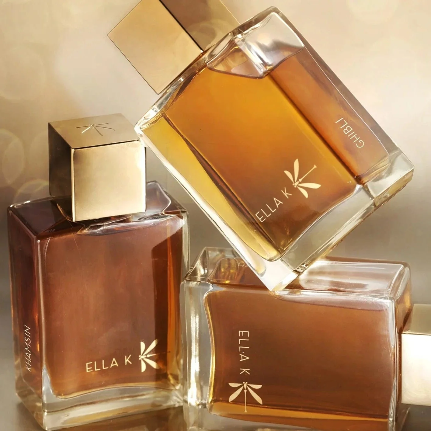 Ella K Parfums Reflet Sur L'Okavango EDP - Image 4