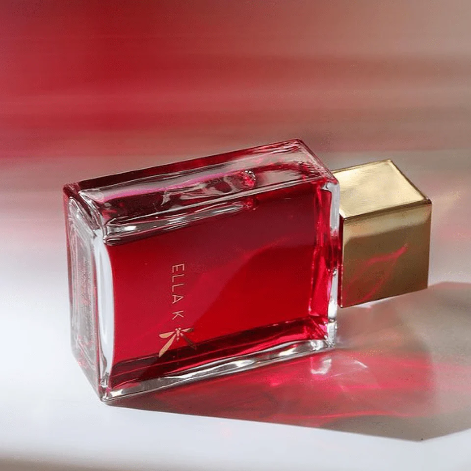 Ella K Parfums Rose De Pushkar EDP - Image 4