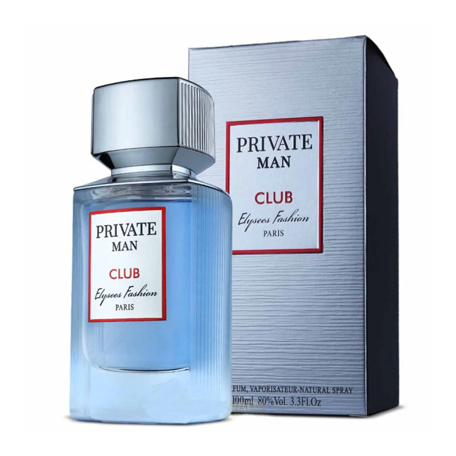 Elysees Fashion Private Man Club EDP - Image 4