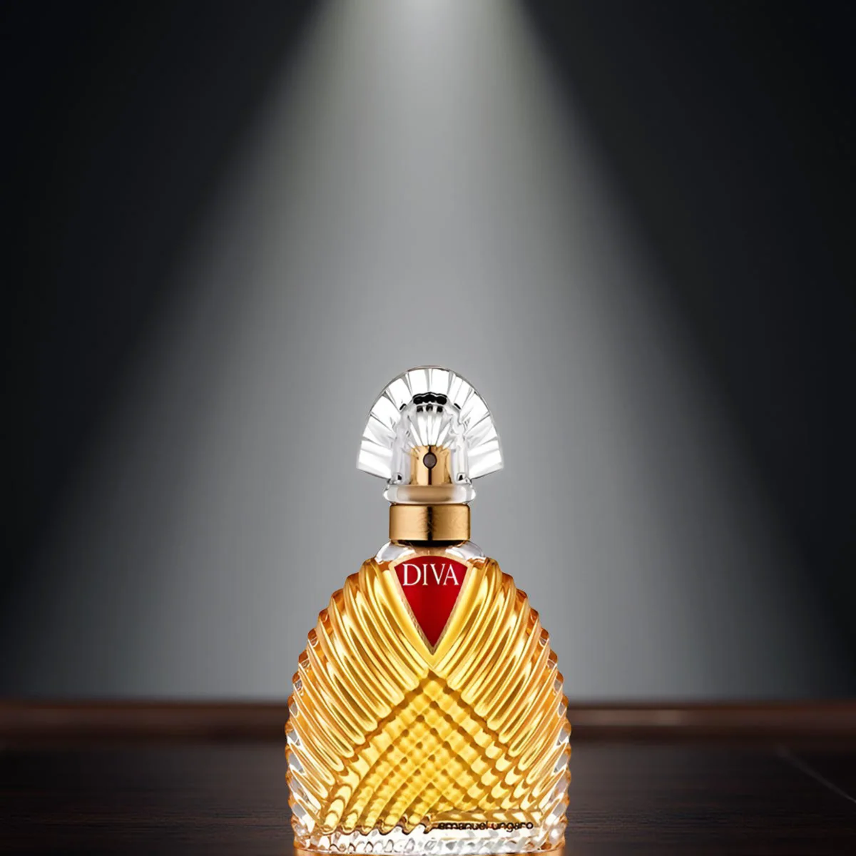 Emanuel Ungaro Diva EDP For Women - Image 3