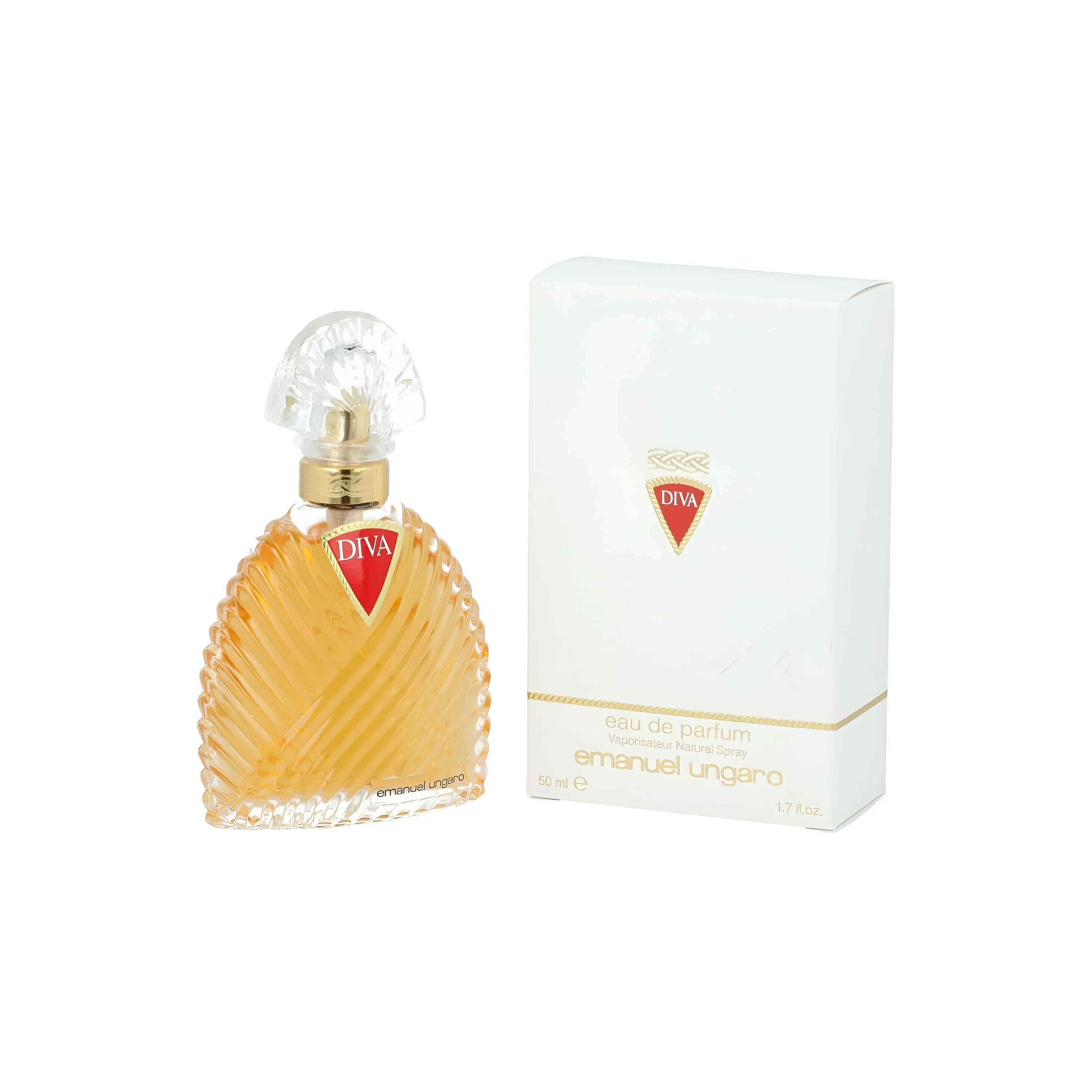 Emanuel Ungaro Diva EDP For Women - Image 4