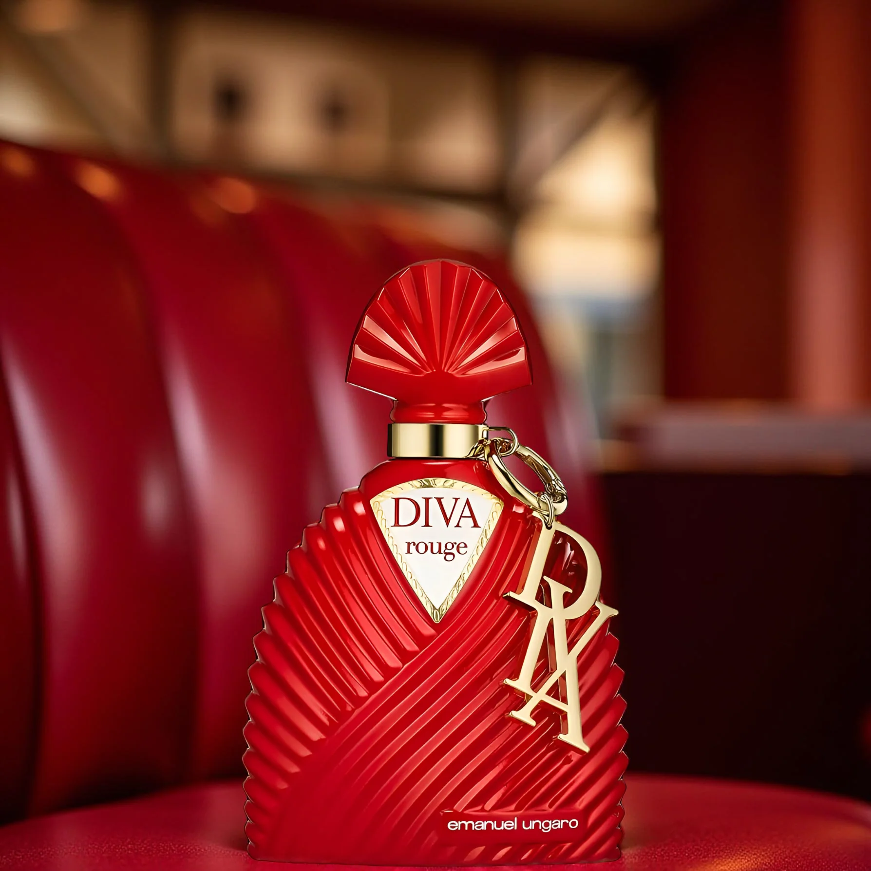 Emanuel Ungaro Diva Rouge EDP - Image 3