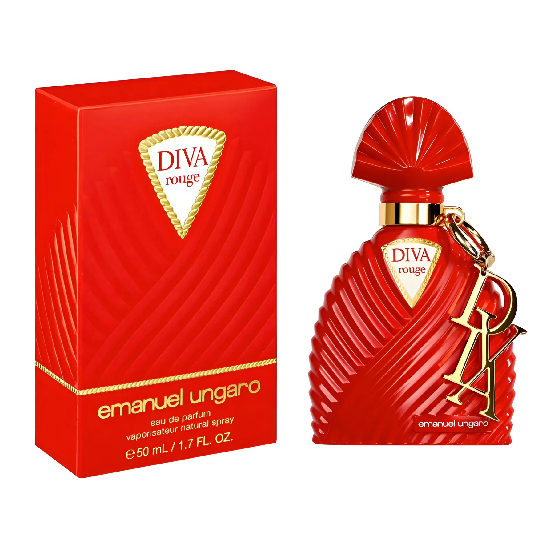 Emanuel Ungaro Diva Rouge EDP - Image 6