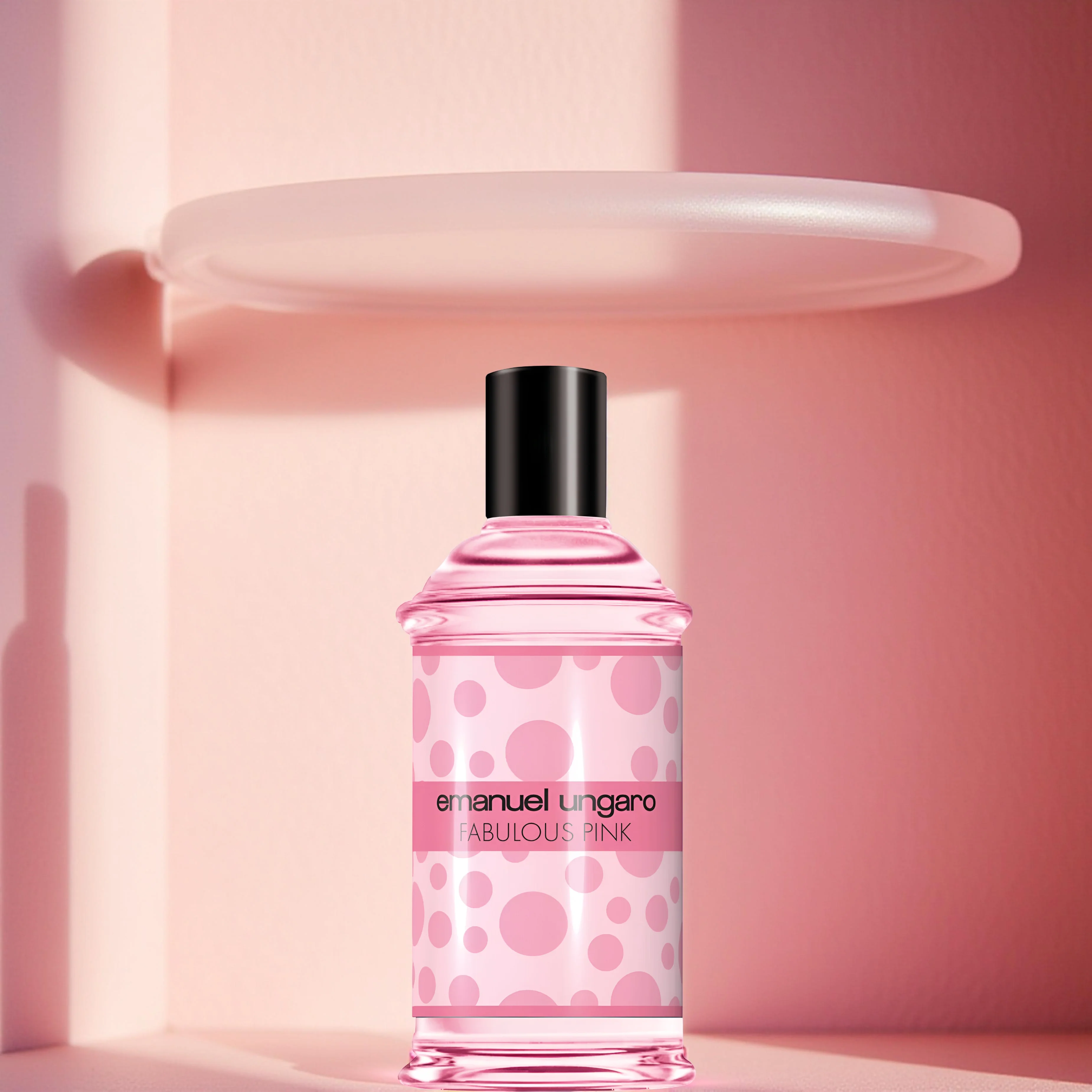 Emanuel Ungaro Fabulous Pink EDT - Image 2