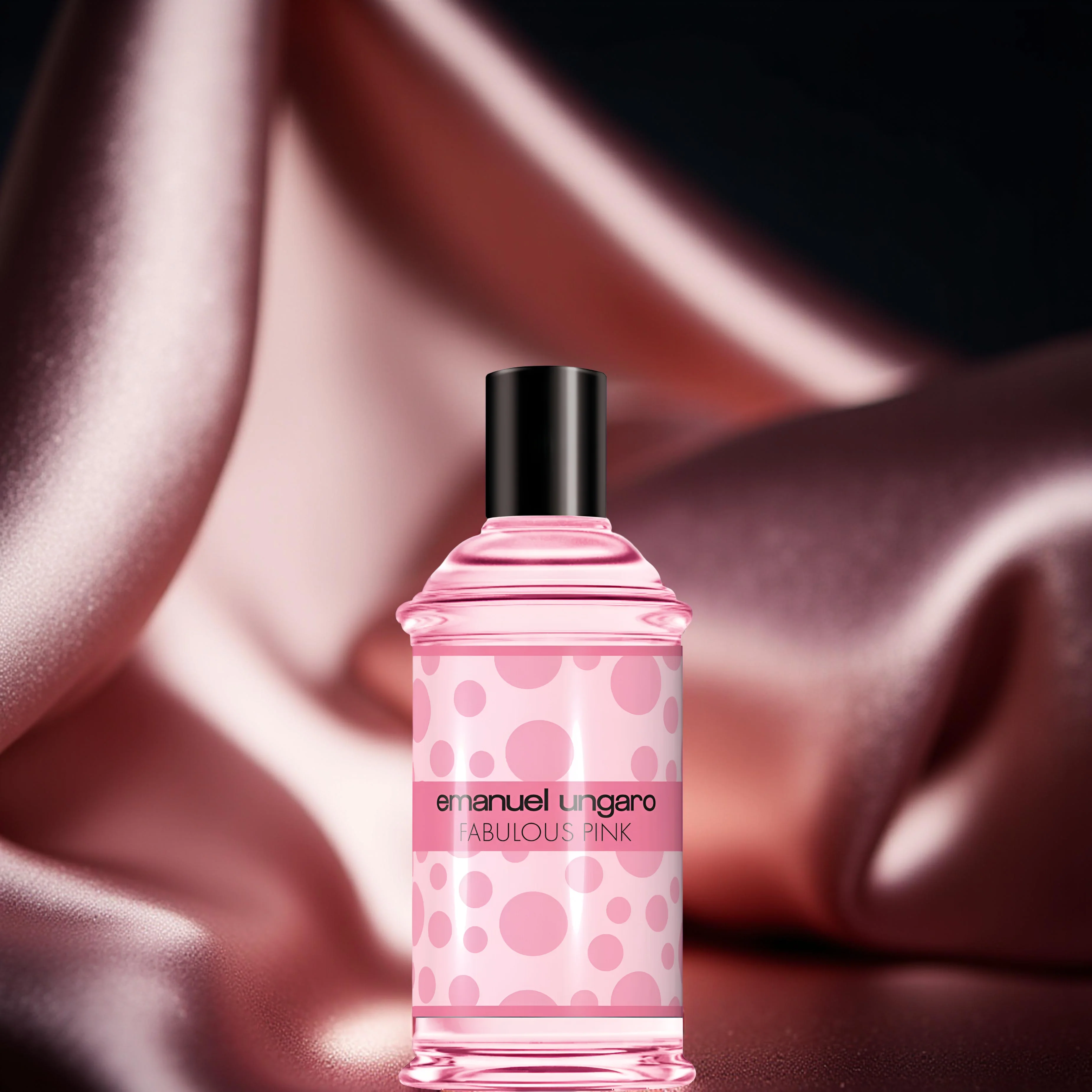 Emanuel Ungaro Fabulous Pink EDT - Image 3