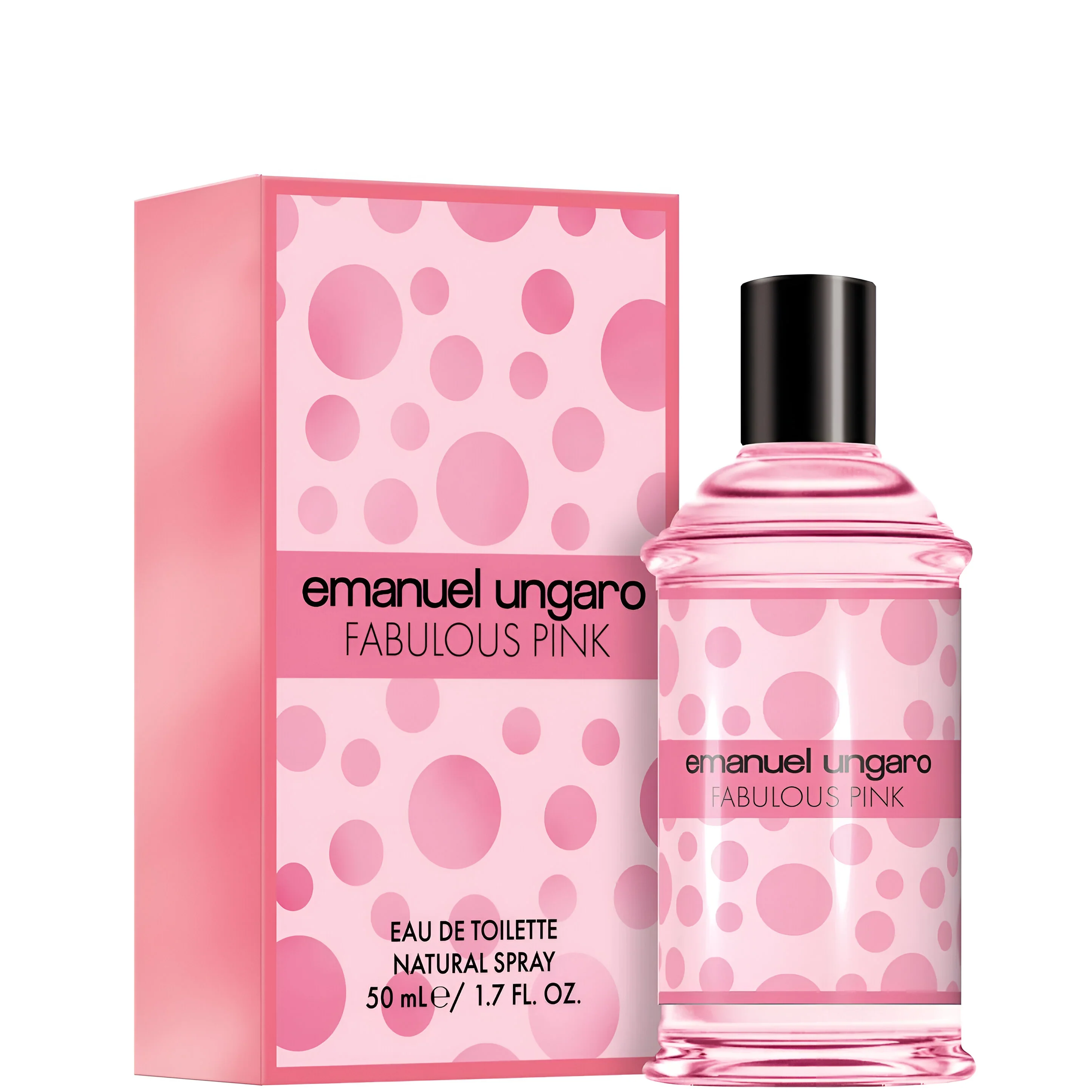 Emanuel Ungaro Fabulous Pink EDT - Image 4