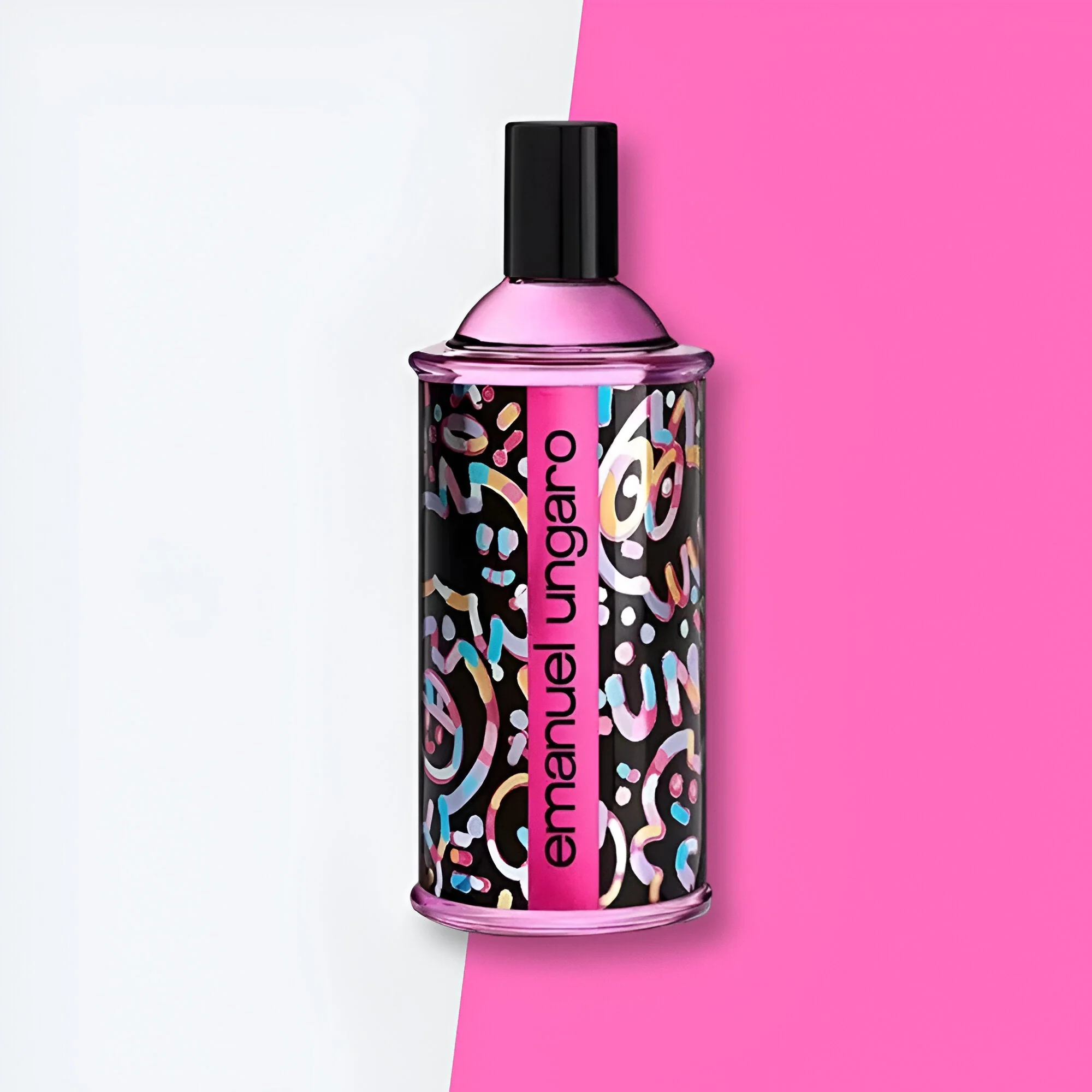 Emanuel Ungaro For Her EDP Body Lotion Gift Set for Women - Image 2