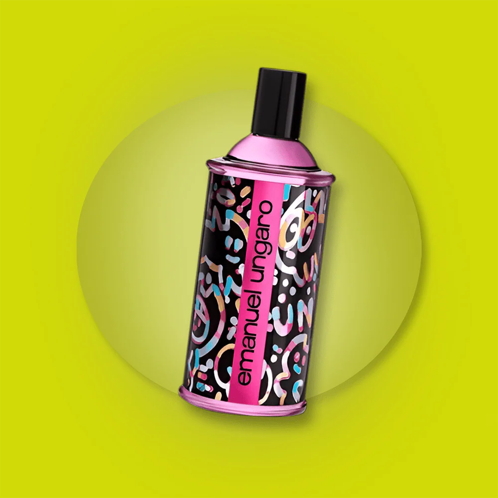 Emanuel Ungaro For Her EDP Body Lotion Gift Set for Women - Image 4